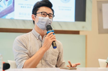 創作為翼、教學為風 南大侯忠穎老師引領藝術教育走入現場